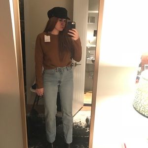 ESPRIT X OPENING CEREMONY REVERSIBLE SWEATER